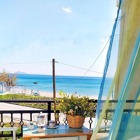 Socrates Sea View Apartment Kampos Marathokampou Екстериор снимка