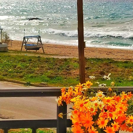 Socrates Sea View Apartment Kampos Marathokampou Екстериор снимка