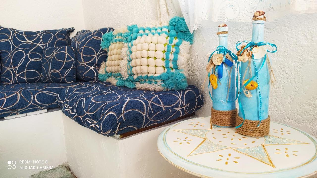 Socrates Sea View Apartment Kampos Marathokampou Екстериор снимка