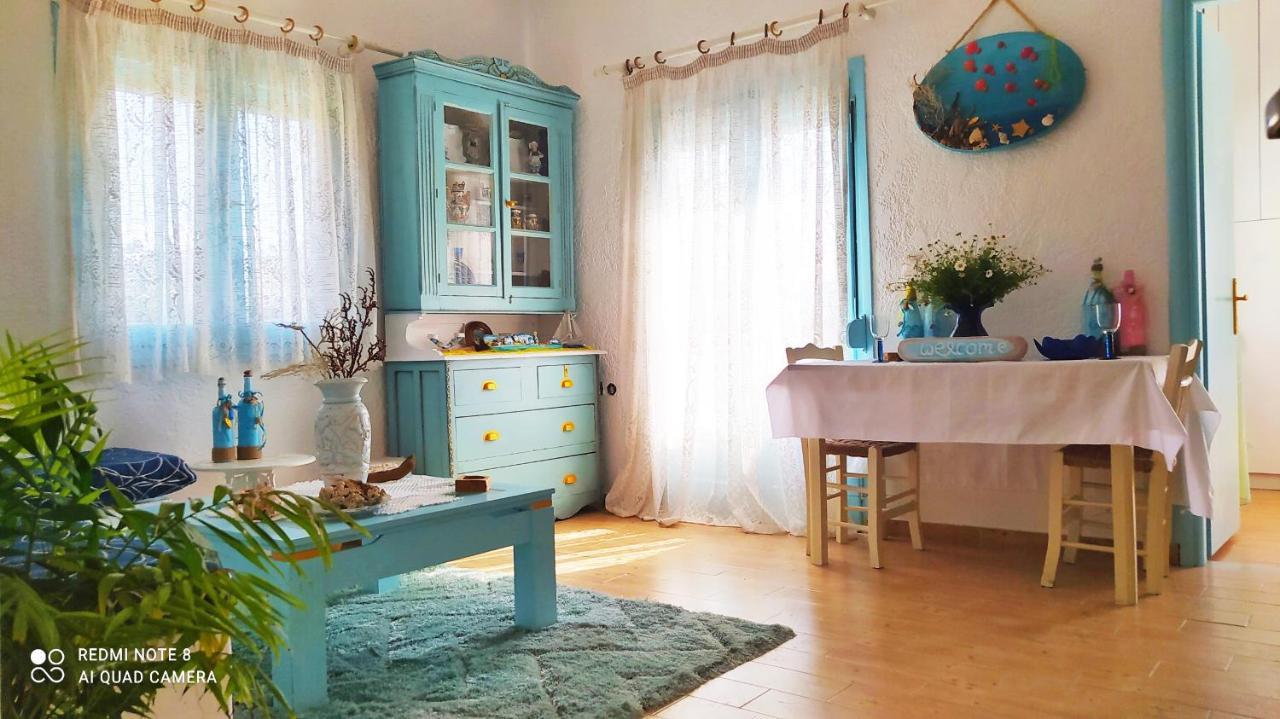 Socrates Sea View Apartment Kampos Marathokampou Екстериор снимка