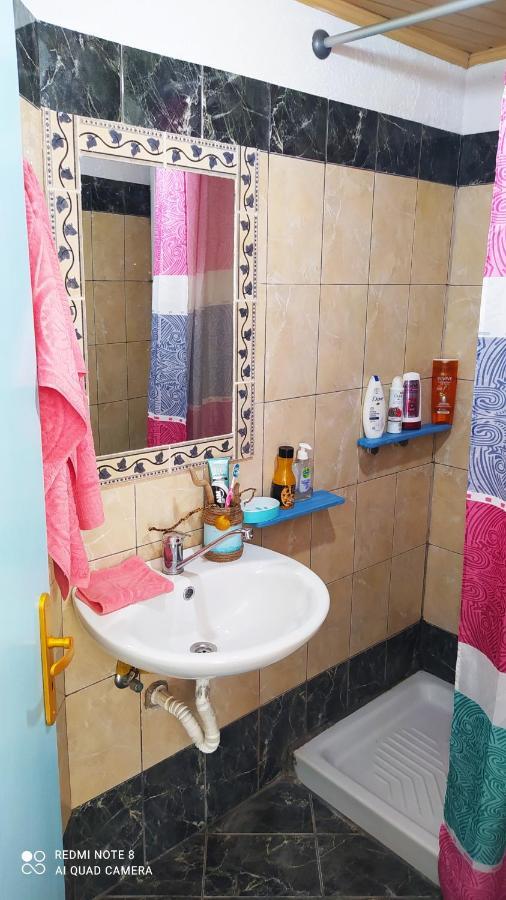 Socrates Sea View Apartment Kampos Marathokampou Екстериор снимка