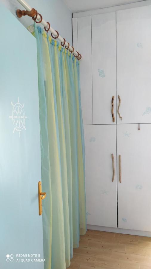 Socrates Sea View Apartment Kampos Marathokampou Екстериор снимка