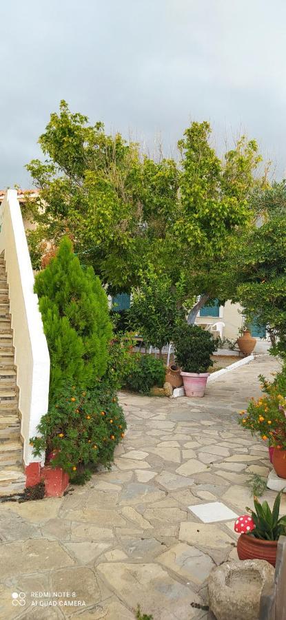 Socrates Sea View Apartment Kampos Marathokampou Екстериор снимка