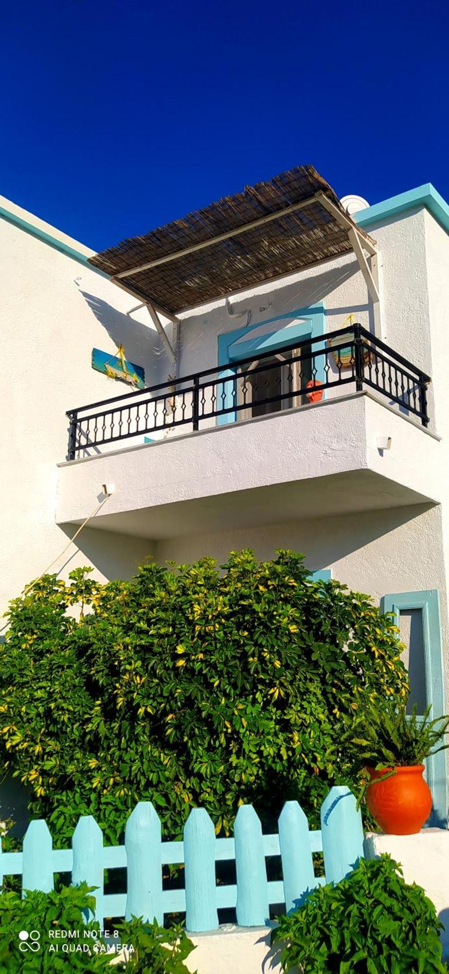 Socrates Sea View Apartment Kampos Marathokampou Екстериор снимка